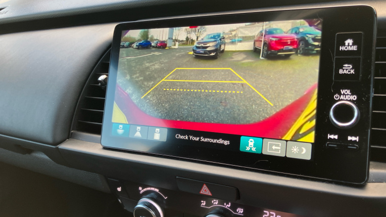 Honda Jazz 1.5 i-MMD Hybrid EX 5dr eCVT Hybrid Hatchback